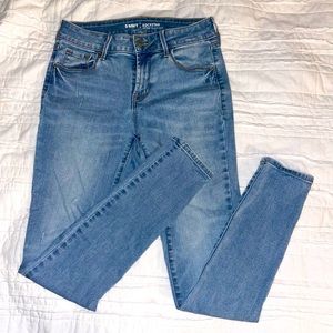 Old navy rock star jeans